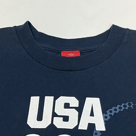 United States Olympic Committee Team Apparel Logo Shirt Woman/JR XL Runs Small - Picture 13 of 15